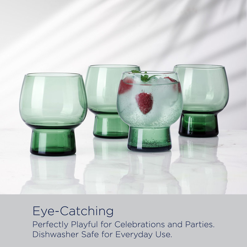 Phoebe Margarita Glasses