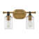 April 2 - Light Dimmable Vanity Light