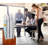 Adiroffice 12-Slot Upright Blueprint Map Roll File Corrugated Storage Box
