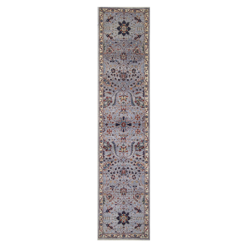 Handmade Wool Area Rug