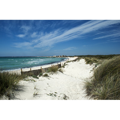" Sandy Beach "