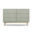 Aimilios 120cm W 6 - Drawer Chest of Drawers-1426477867