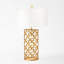 TARA Gold Lamp