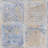 Antigua Deco 13" x 13" Porcelain Vintage Subway Wall & Floor Tile-93691846