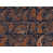 Brown/Navy Paisley