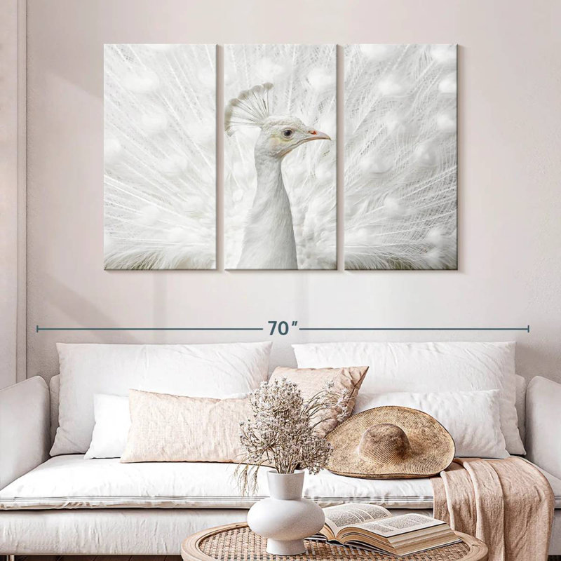 Brampt Immaculate, 32" H x 50" W