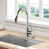Brushed Nickel