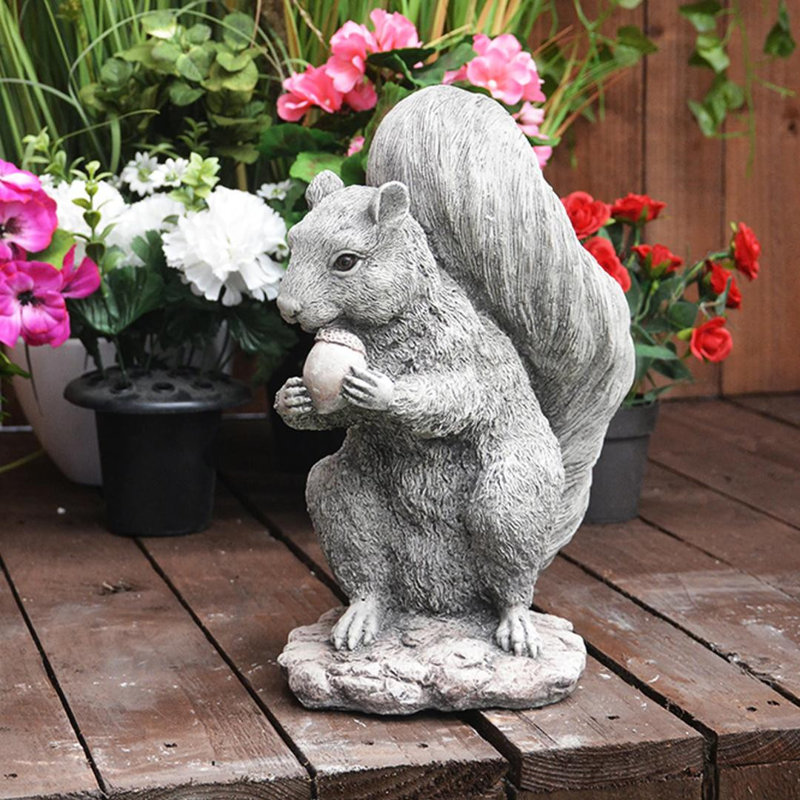 Concrete / Cement Natural Stone Garden Statue