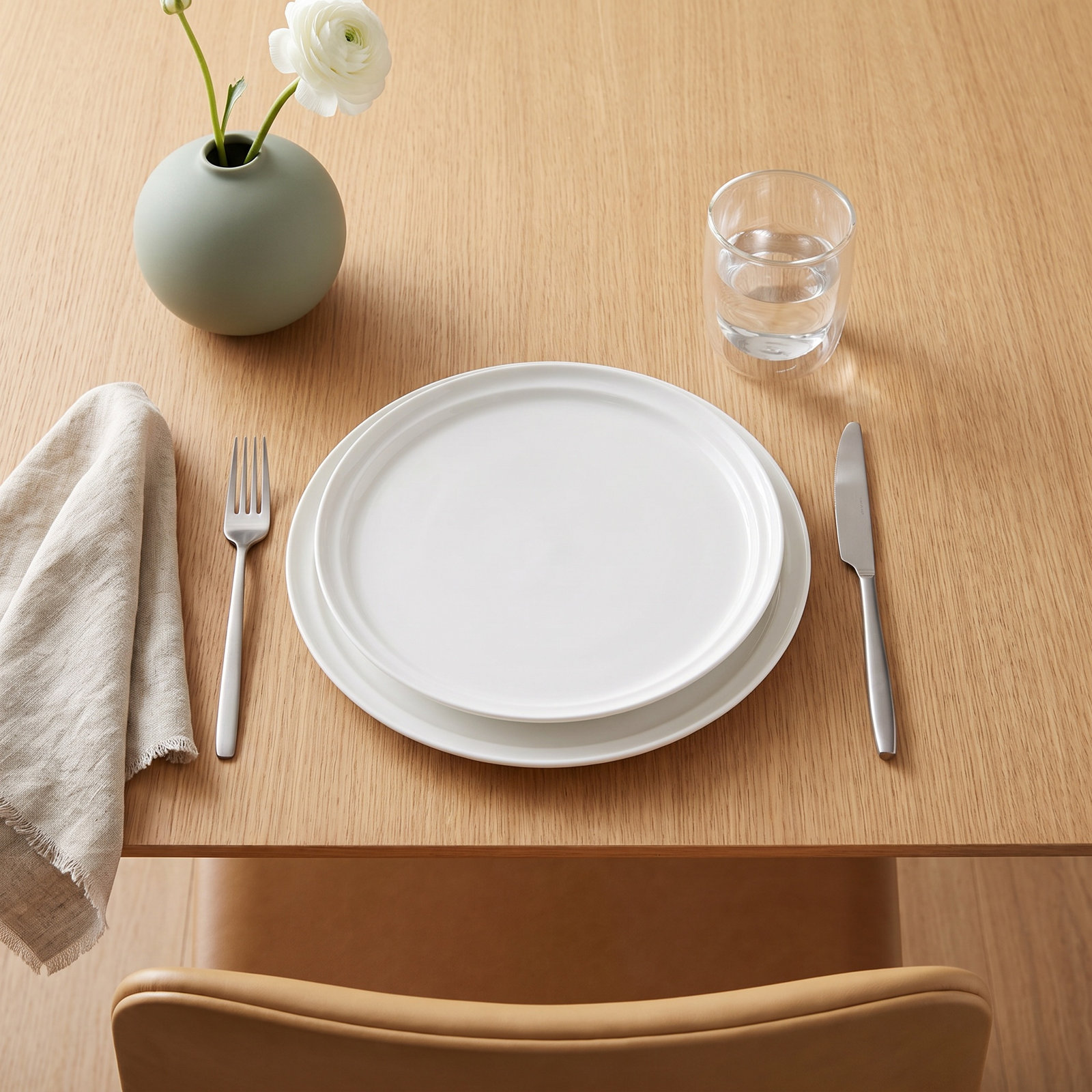 RE/FINE™ Gwenythe 11" Dinner Plate