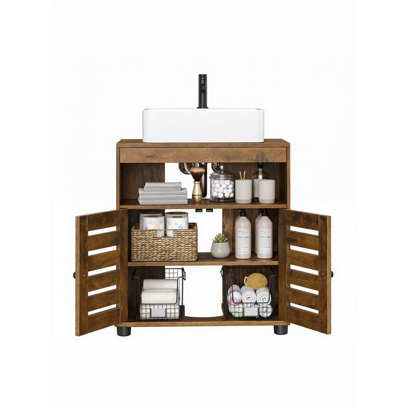 Bathroom Vanity with Basin