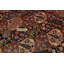 Tapis traditionnel en laine Garden Design 9 x 13