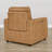 Zero Wall Power Recliner With USB & Type C