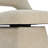 Upholstered Swivel Side Chair-1969549780