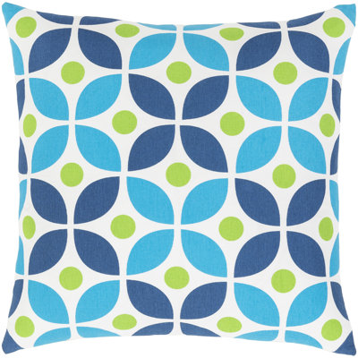 Housse de coussin en coton Miranda