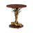 Octavia Solid Wood Top End Table