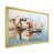 Gold Picture Framed