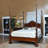 Four Poster Bed