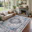 Floral and Geometric Area Rug-1714135321-1714135366