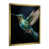 Gold Single Picture Framed