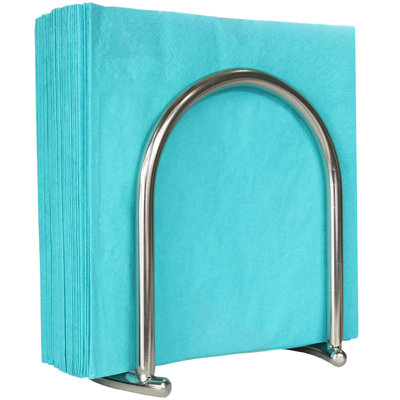 Stainless Steel Napkin Holder