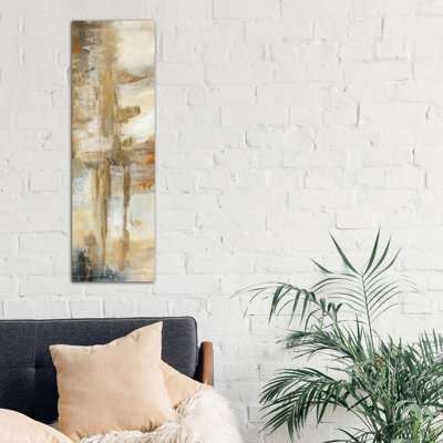 On The Bridge III by Silvia Vassileva - Wrapped Canvas Panoramic Painting
