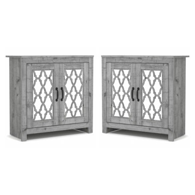 Chessani 2 Piece Shoe Storage