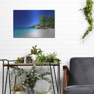 Caribbean Paradise ', Metal Wall Art