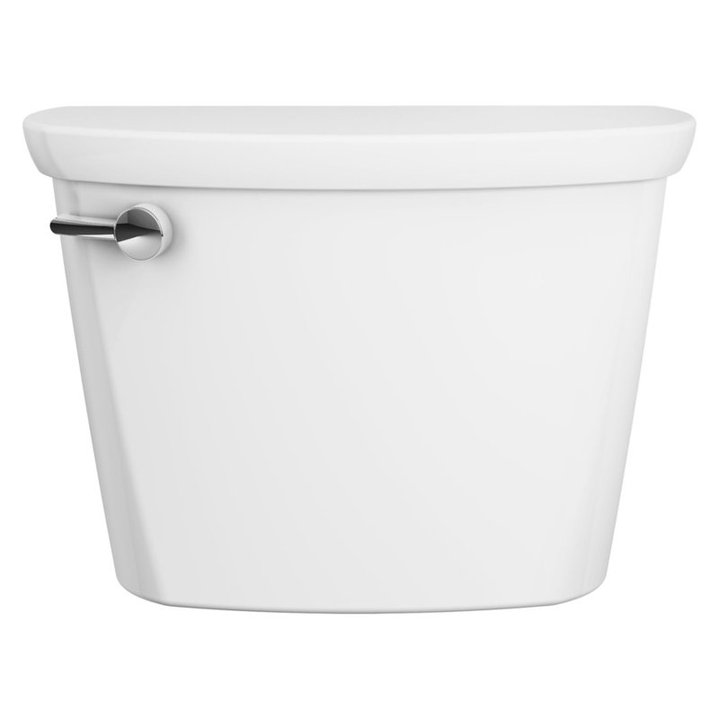 Cadet PRO 1,6 gpf/6,0 Lpf Réservoir grossier de 10 pouces