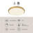 Malta LED Flush Mount-64113385