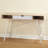 Decio Steel Writing Desk-339941611
