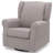Reston Nursery Glider Swivel Rocker Chair-41170568