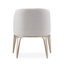 Malibu Crest Vanity Set with Mirror and Chair