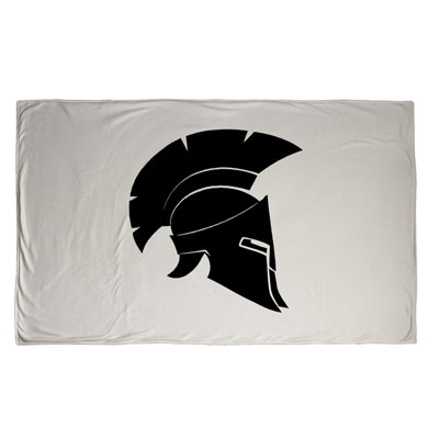 Couverture pour casque romaine