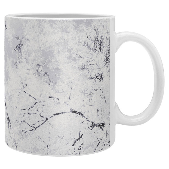 Grande tasse de femme winter