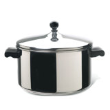 Farberware Classic Series Stainless Steel Saucepot with Lid