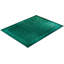 Tapis vert Mazzi, unique en son genre - fait à la main