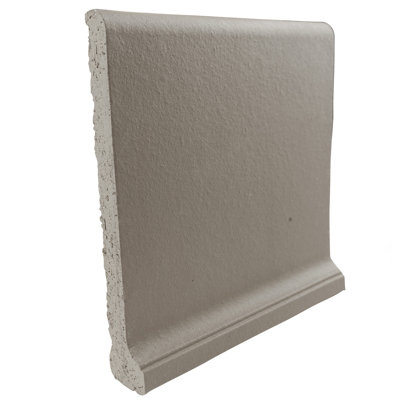 Quarry Cove Base 5-7/8 In. X 5-7/8 In. Ceramic Floor And Wall Trim