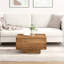 Coffee Table, Old Wood, 31 Cm-555187614-555187623