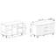 Blunston 137cm Sideboard