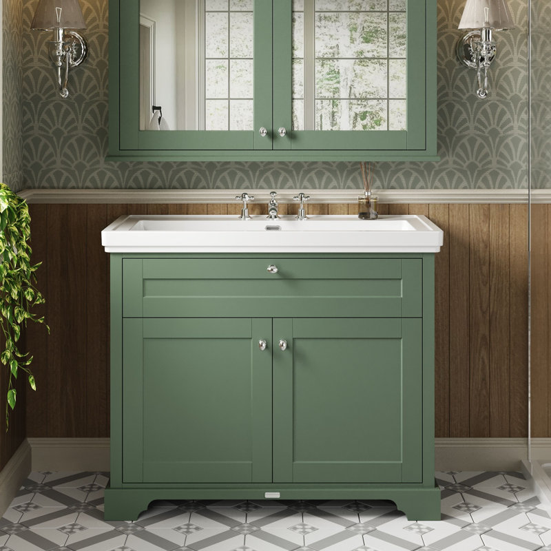 Old London 1030 mm Bathroom Vanity