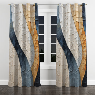Anaisabella - Traditional Velvet Grommet Curtain - Room Darkening - 1 panel