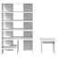 14 Pair Shoe Storage Cabinet-1042395911