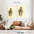 Abarca Floral Saxophone Player-108393029