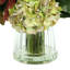 Fall Arrangement With Hydrangea, Heather And Grass