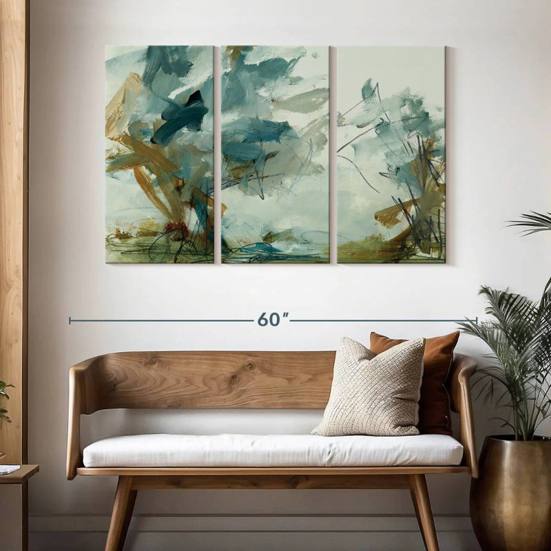 Avery Backroads IV, 32" H x 50" W