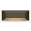 Hinkley Nuvi Rectangular Deck Sconce-786402630
