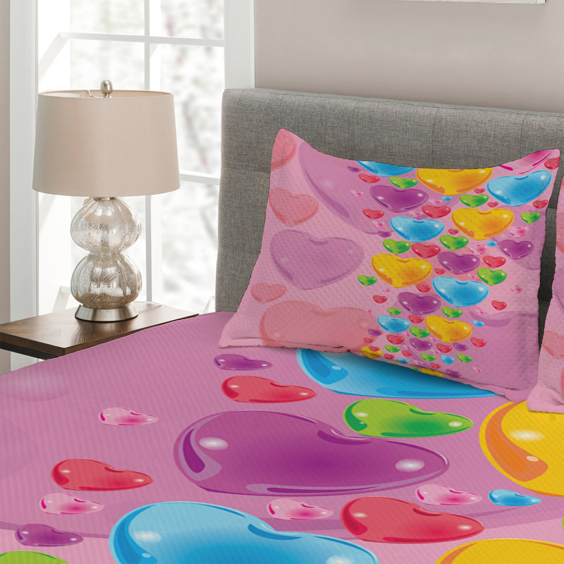 Polyester Coverlet