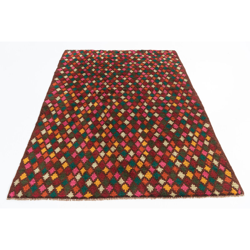 Neela Brown Rug