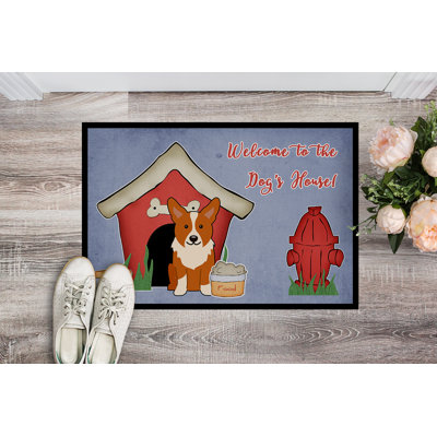 Rochelle Outdoor Doormat