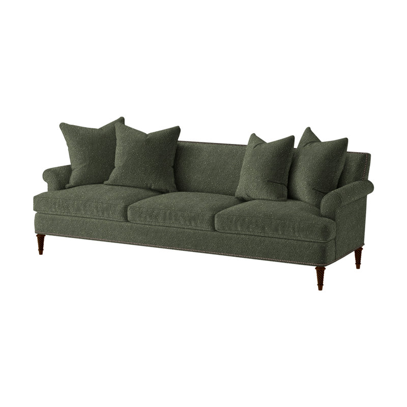 Dauphin Sofa, Cambridge, Rise Fern (Performance fabric) 1357-34